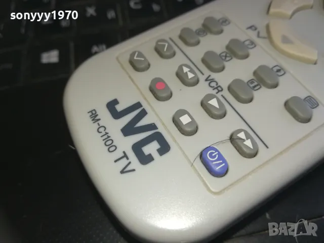 JVC REMOTE CONTROL 2009241317, снимка 2 - Дистанционни - 47302323