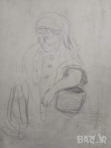 Продавам стара графика