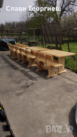 Баварски комплекти , снимка 2 - Градински мебели, декорация  - 50875203