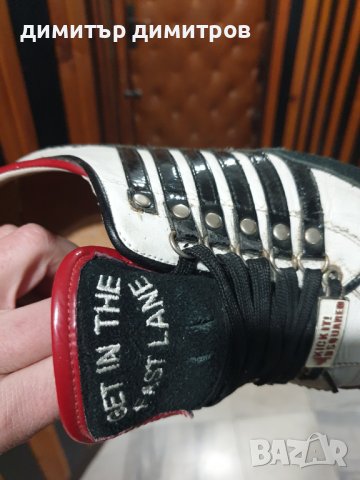 Dsquared2 обувки оригинал Използвани, снимка 13 - Други - 20233763