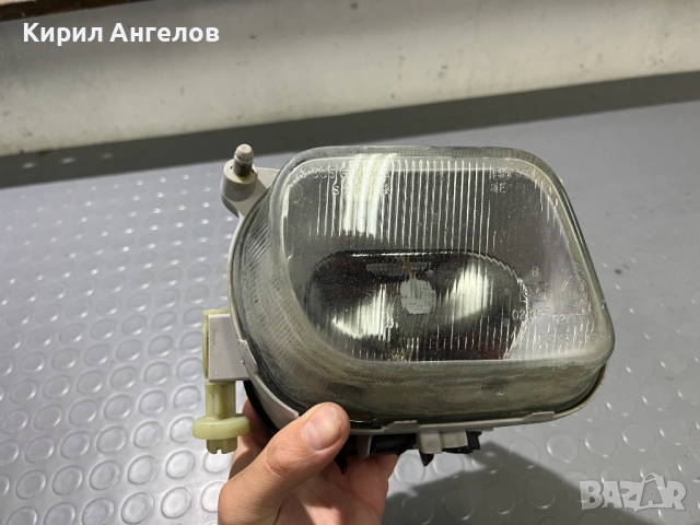 Десен халоген за Mercedes E-class W210 (преди фейса)