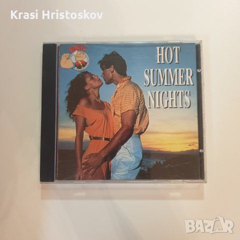Hot Summer Nights cd