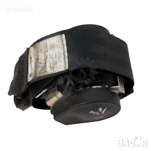 Заден десен предпазен колан  Volkswagen Golf VI 2008-2016 ID: 141817