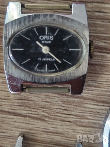 Часовници Орис / Oris, снимка 3 - Мъжки - 46883842