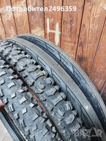 Гуми за велосипед 26 цола, снимка 14 - Части за велосипеди - 53565684