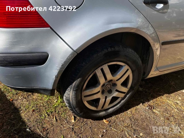Golf 4, снимка 4 - Автомобили и джипове - 51994947