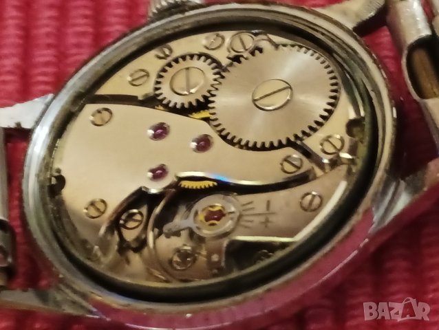 Ръчен мъжки часовник Silvana. , снимка 16 - Мъжки - 29092496