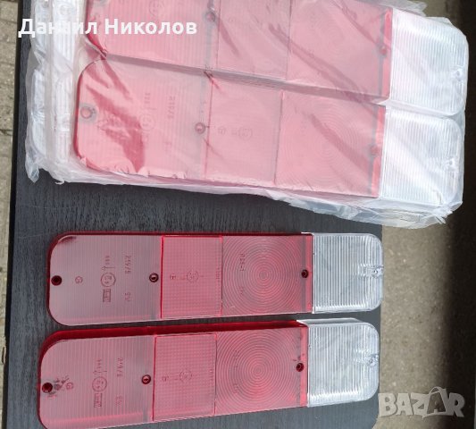 Стъкла за стопове  Москвич, снимка 2 - Части - 32558776