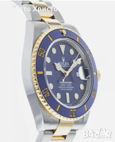 Мъжки луксозен часовник Rolex 
Submariner 126613 LB, снимка 3 - Мъжки - 47615620