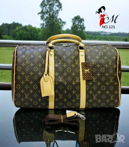 сакове louis vuitton , снимка 2 - Чанти - 51392543