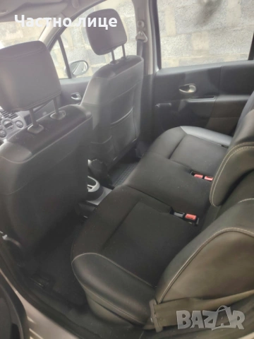 Renault Modus 1,5 автоматик цяла или на части, снимка 5 - Автомобили и джипове - 53259042