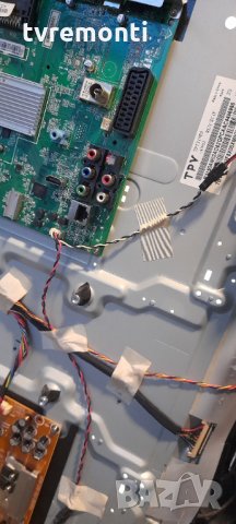 Main Board 715G6165-MOG-000-005X for Philips 32PHH4509/88, снимка 4 - Части и Платки - 35252680