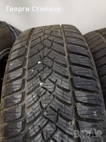 Зимни гуми FULDA CRISTALL CONTROL HP2 205 55 16 DOT 3724 с джанти Irmscher 16"5х110 OPEL, снимка 4 - Гуми и джанти - 52029997