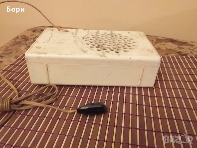 Радиоточка ''радиан 301'' СССР, снимка 5 - Радиокасетофони, транзистори - 28131632