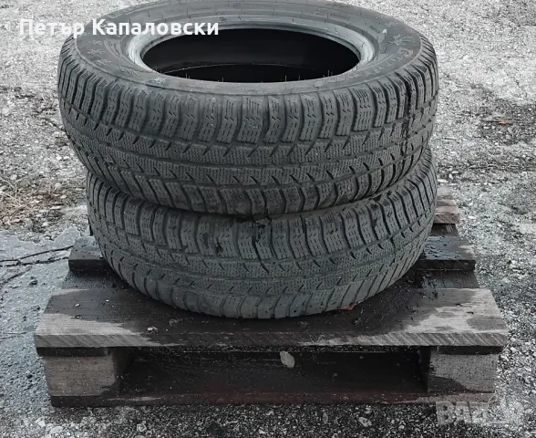 Гуми 175 70 13 Tires 2 броя. Нов внос. Не са нови.Гарация. , снимка 11 - Гуми и джанти - 48019148