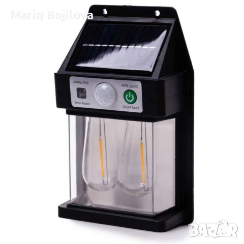 Соларен фенер , снимка 1