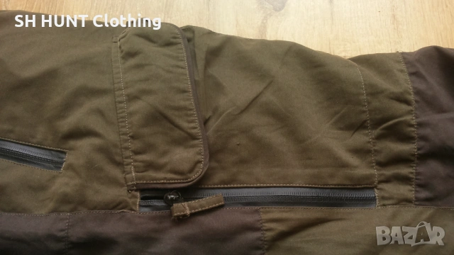 Bekken & Strom Waterproof Trouser размер M за лов панталон водонепромокаем - 1880, снимка 11 - Екипировка - 53102185
