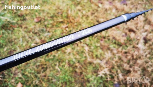 ТОП въдица болонеза Okinwa Competition 5 и 6мт с подарък корда и плувки