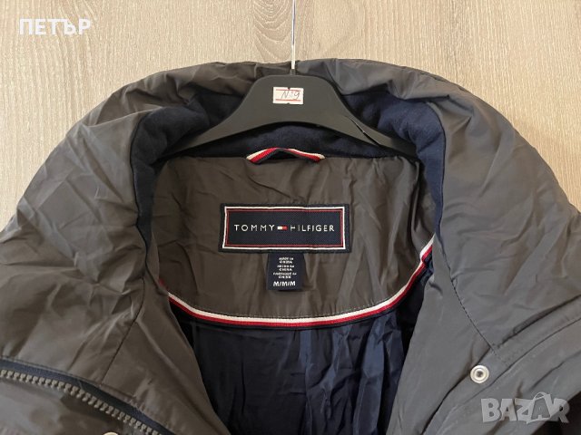 Дамско яке Tommy Hilfiger, снимка 3 - Якета - 43298967