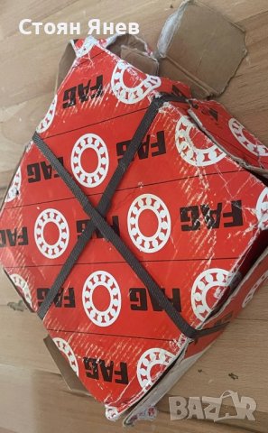 Лагер FAG 7319-B-TVP-UA - 95x200x45mm