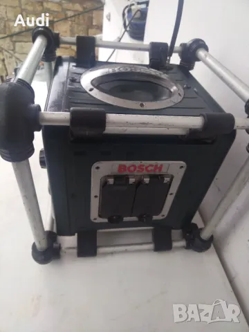 Зарядно/Радио GML 24V-CD BOSCH  Радио BOSCH за строителни обекти  0601429521 Зарядно за радио Bosch , снимка 9 - Радиокасетофони, транзистори - 50041958