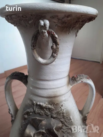 декоративна ваза, снимка 6 - Вази - 53005420