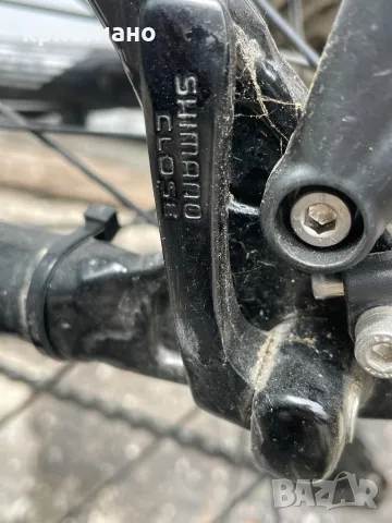 13.8кг Великолепен градски велосипед, снимка 11 - Велосипеди - 49906913