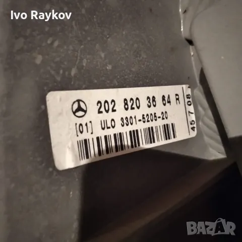 Стоп за Mercedes C180 ляв perfekten A 202 820 36 64R, снимка 4 - Части - 48071757