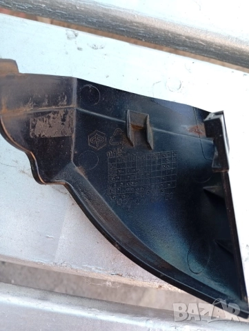 622130 Piaggio Vespa LX50 / C38 -2010-2013г -страничен спойлер , снимка 2 - Части - 51670894