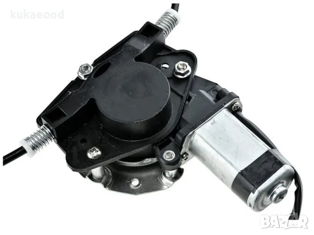 Стъклоподемник с електромотор за Jeep Grand Cherokee WJ / WG (1999-2005), снимка 4 - Части - 49763739