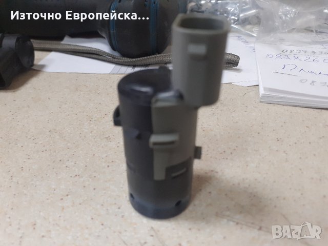 Оригинален парктроник за BMW E60 E61 E65 E66 E89 Z4, снимка 2 - Части - 35600674