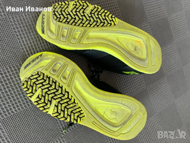 SCOTT PALANI RC-спортни обувки за бягане, снимка 8 - Спортна екипировка - 43815116