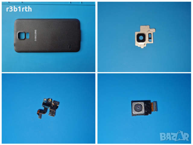 Части за телефони Samsung/Xiaomi, Оригинални - Ниски цени!, снимка 4 - Резервни части за телефони - 44847344