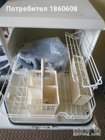 Съдомиялна машина, снимка 3 - Съдомиялни - 49806292