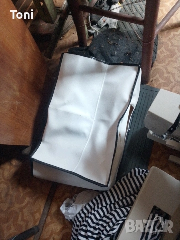 чисто нова шевна машина quasar 29-220-2-2,калъфи фул комплект,по договаряне е цената , снимка 3 - Шевни машини - 53450005