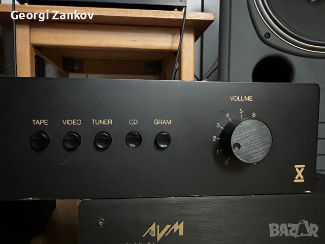 Exposure X, снимка 4 - Ресийвъри, усилватели, смесителни пултове - 43559194