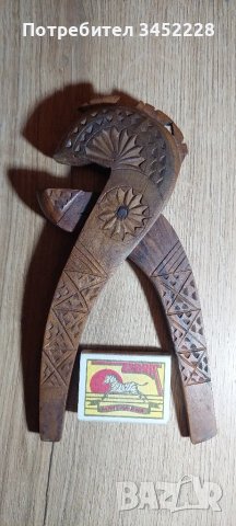 лешникотрошачка за ценители , снимка 6 - Антикварни и старинни предмети - 50352529