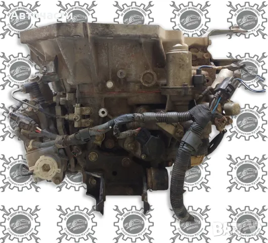 Роботизирана скоростна кутия - Toyota - 1.4 D-4D - (2012 г.+) - (6 степенна) - MMT, снимка 2 - Части - 47389259