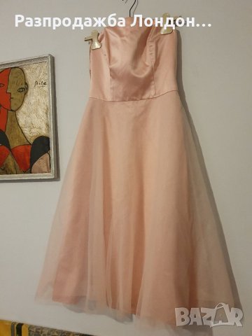 Парти рокля дизайнерска  Simple.рС от 350лв Америка, снимка 7 - Рокли - 39792140