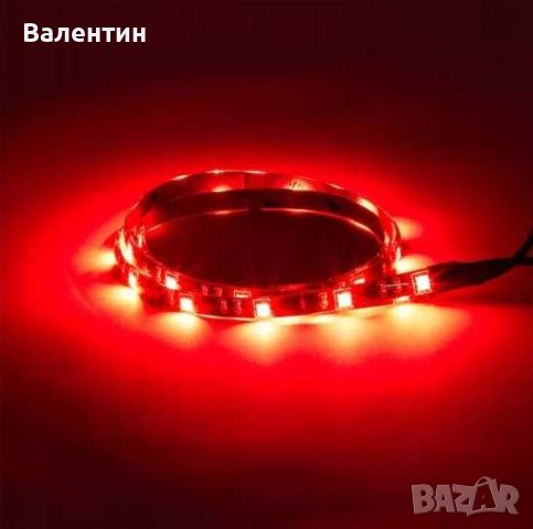 USB LED лента Nor-Tec, снимка 2 - Лед осветление - 43696570