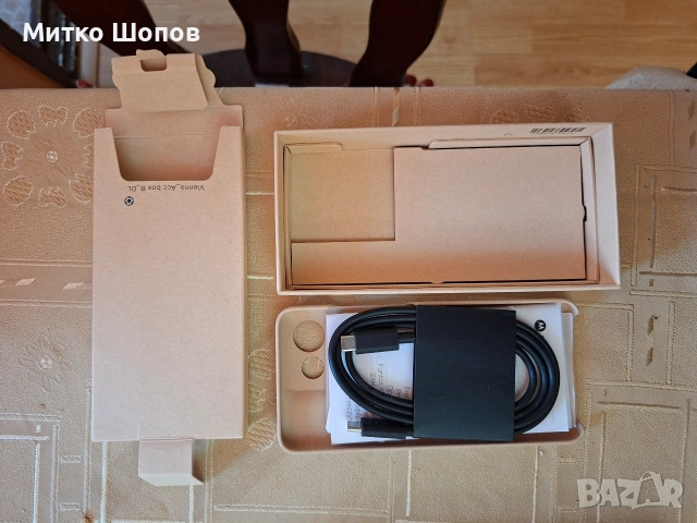 Продавам личният си мобилен телефон Моторола Edna 50 NEO 256GB, снимка 5 - Други - 53141484