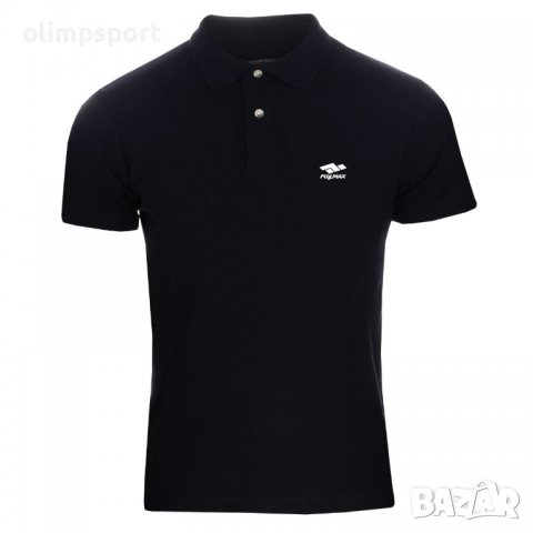 Мъжка тениска с яка F296 нова​ Висококачествена лимитирана серия, снимка 4 - Тениски - 35552602