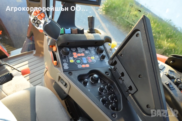 Трактор Case IH Puma CVX 240, снимка 10 - Селскостопанска техника - 51998405