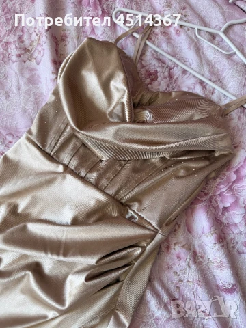 Елегантна рокля | Размер S | Нова, снимка 1