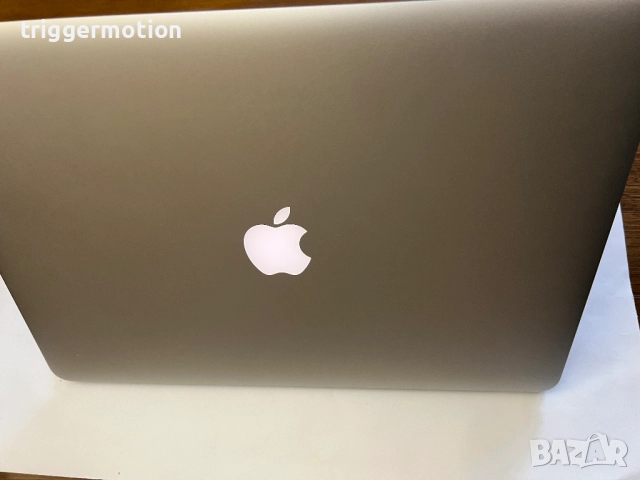 Apple MacBook Pro 15" (Mid 2015) A1398, 2.5GHz i7, 16GB RAM/512GB SSD, Батерия 23 цикъла, Кирилица, снимка 9 - Лаптопи за работа - 52737217