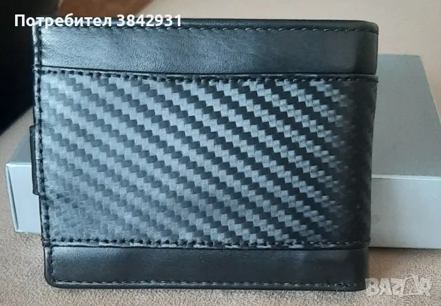 Мъжки портфейл Auto set с лого Audi, снимка 2 - Портфейли, портмонета - 49992700