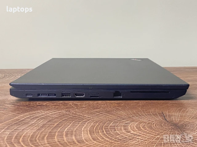 Лаптоп LENOVO THINKPAD L590 /15.6"/I5-8365U/8GB/256GB SSD/FullHD, снимка 3 - Лаптопи за работа - 50945449