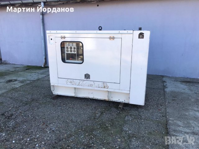  Дизелов Агрегат генератор за ток , снимка 8 - Други машини и части - 16762690