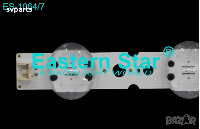 LED ленти за подсветка LG 43'' SSC Y19 43UM73, снимка 3 - Части и Платки - 53466778