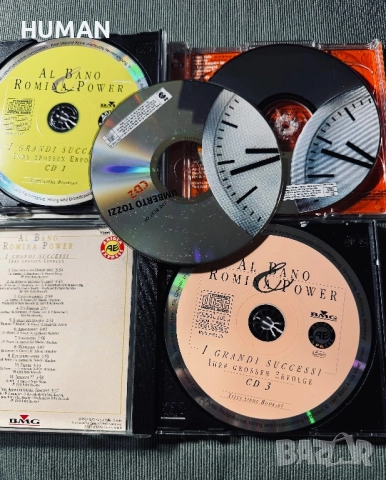 Celentano - Zucchero - Richie E Poveri - Al Bano Romina, снимка 12 - CD дискове - 52915678